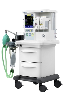 VCV PCV SIMV-V Anesthesia Work Station oxygen nitrous oxide air