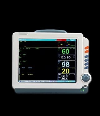 Anesthesia EEG Brain Monitor , Depth Multiparameter Patient Monitoring System