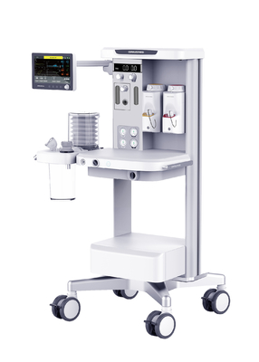 O2 AIR Veterinary Anaesthetic Machine with LCD Color Screen