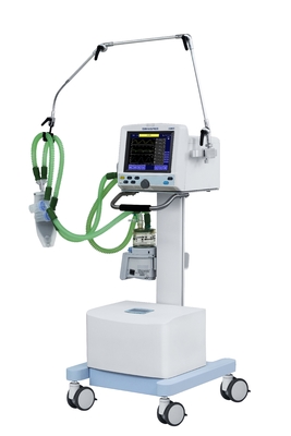 COVID Siriusmed Ventilator Electronically Controlled For Icu