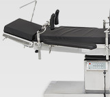 Electric Gynecological Operating Table Stainless Steel Tabletop Height 680-980mm