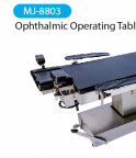 Gynecological Medical Operating Table Antistatic surface For Hospital