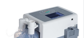 High Flow nasal cannula Cpap Machine With Humidifier 2-80 LPM